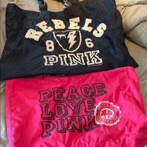 Victoria’s Secret PINK Bags